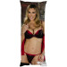 Tanya Tate Pornstar Pornstar Full Body Pillow case Pillowcase Cover