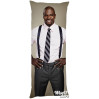 Terry Alan Crews Full Body Pillow case Pillowcase Cover