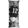 Terry Bradshaw Full Body Pillow case Pillowcase Cover