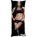 The Bella Twins Full Body Pillow case Pillowcase Cover