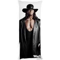 The Undertaker Full Body Pillow case Pillowcase Cover