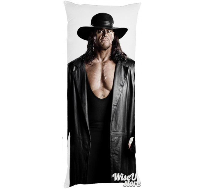 The Undertaker Full Body Pillow case Pillowcase Cover