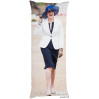 Theresa May Full Body Pillow case Pillowcase Cover
