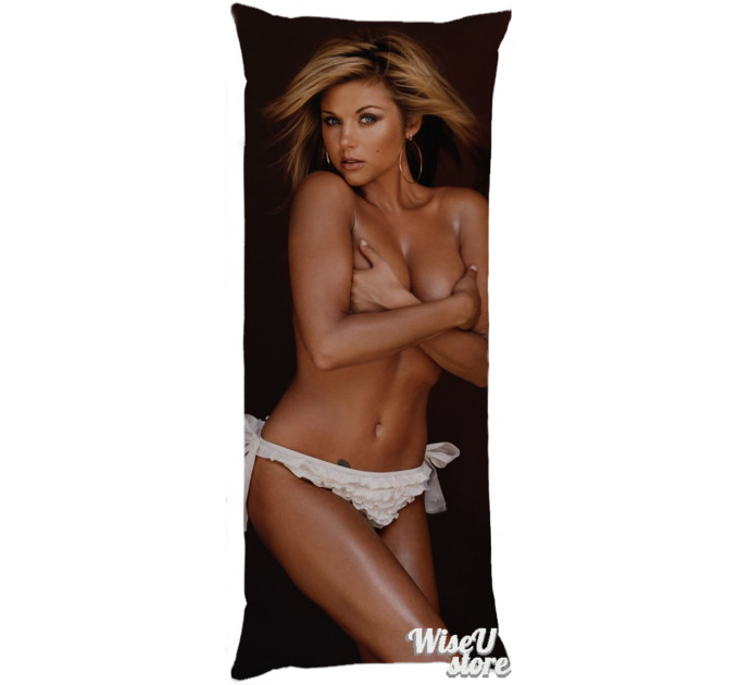 Tiffani Thiessen Full Body Pillow case Pillowcase Cover