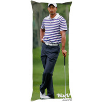 Tiger Woods Full Body Pillow case Pillowcase Cover