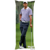 Tiger Woods Full Body Pillow case Pillowcase Cover