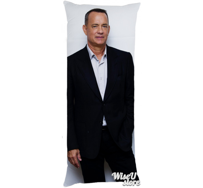 Tom Hanks Full Body Pillow case Pillowcase Cover
