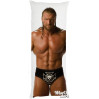 Triple H Full Body Pillow case Pillowcase Cover