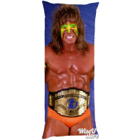 Ultimate Warrior Full Body Pillow case Pillowcase Cover
