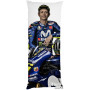 VALENTINO ROSSI Full Body Pillow case Pillowcase Cover