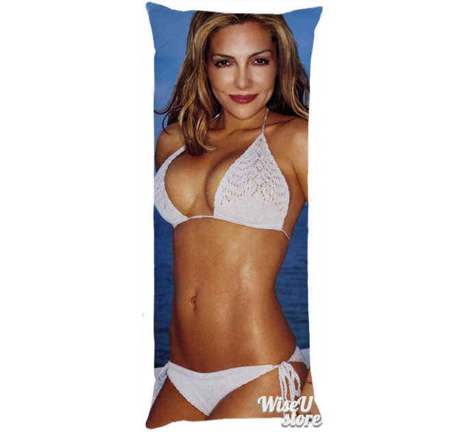 Vanessa Marcil Full Body Pillow case Pillowcase Cover