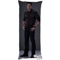 Victor Webster Full Body Pillow case Pillowcase Cover