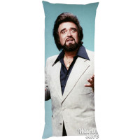 WOLFMAN JACK Full Body Pillow case Pillowcase Cover