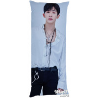 WONHO Shin Hoseok ( MONSTA-X ) Full Body Pillow case Pillowcase Cover