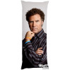 Will Ferrell Full Body Pillow case Pillowcase Cover