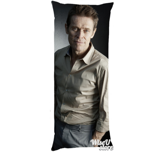 Willem Dafoe Full Body Pillow case Pillowcase Cover