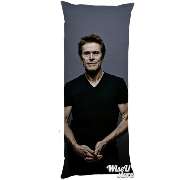 Willem Dafoe Full Body Pillow case Pillowcase Cover