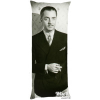 William Horatio Full Body Pillow case Pillowcase Cover