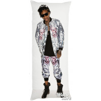 Wiz Khalifa Full Body Pillow case Pillowcase Cover