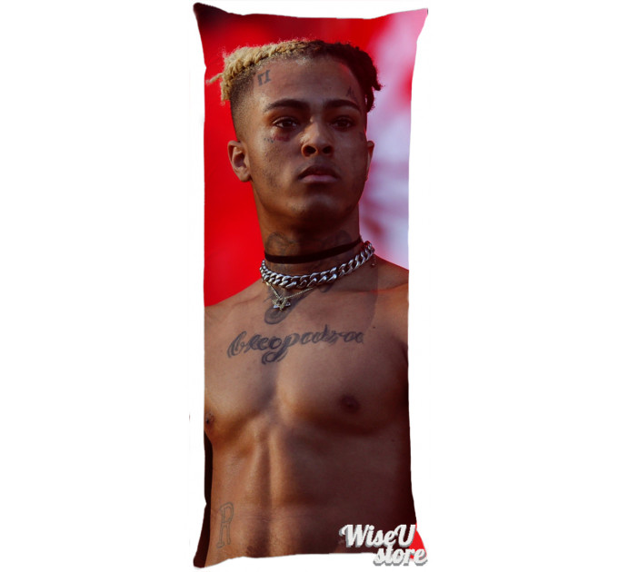 XXXTentacion Full Body Pillow case Pillowcase Cover