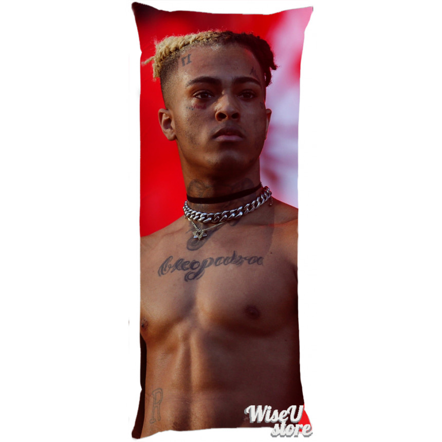 XXXTentacion Full Body Pillow case Pillowcase Cover