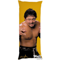 YOSHIHIRO TAJIRI WWE Full Body Pillow case Pillowcase Cover