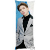 Yoo Kihyun ( MONSTA-X ) Full Body Pillow case Pillowcase Cover