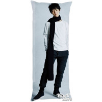 Yuzuru Hanyu Full Body Pillow case Pillowcase Cover