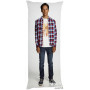 Abed Nadir Dakimakura Full Body Pillow case Pillowcase Cover