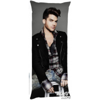 Adam Lambert Dakimakura Full Body Pillow case Pillowcase Cover