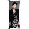 Adam Lambert Dakimakura Full Body Pillow case Pillowcase Cover