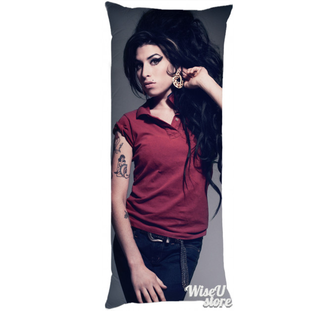 Amy Winehouse Full Body Pillow case Pillowcase Cover