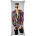 Bad Bunny Full Body Pillow case Pillowcase Cover