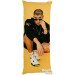 Bad Bunny Full Body Pillow case Pillowcase Cover