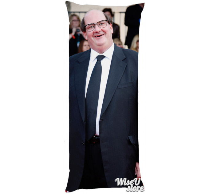 Brian Baumgartner Full Body Pillow case Pillowcase Cover