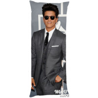 Bruno Mars Full Body Pillow case Pillowcase Cover Dakimakura