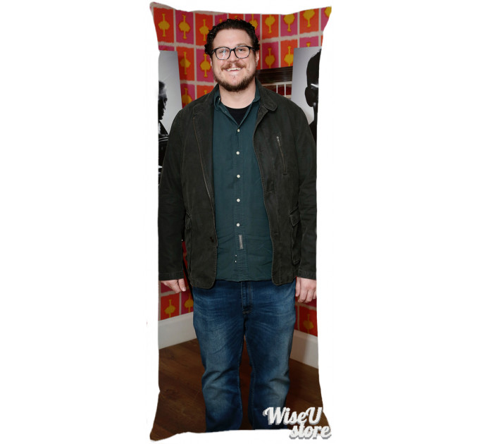 Cameron Britton Full Body Pillow case Pillowcase Cover