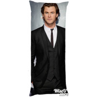 Chris Hemsworth Full Body Pillow case Pillowcase Cover