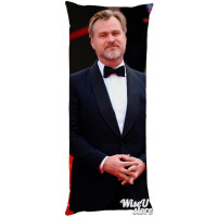 Christopher Nolan Full Body Pillow case Pillowcase Cover
