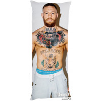 Conor Mcgregor Full Body Pillow case Pillowcase Cover