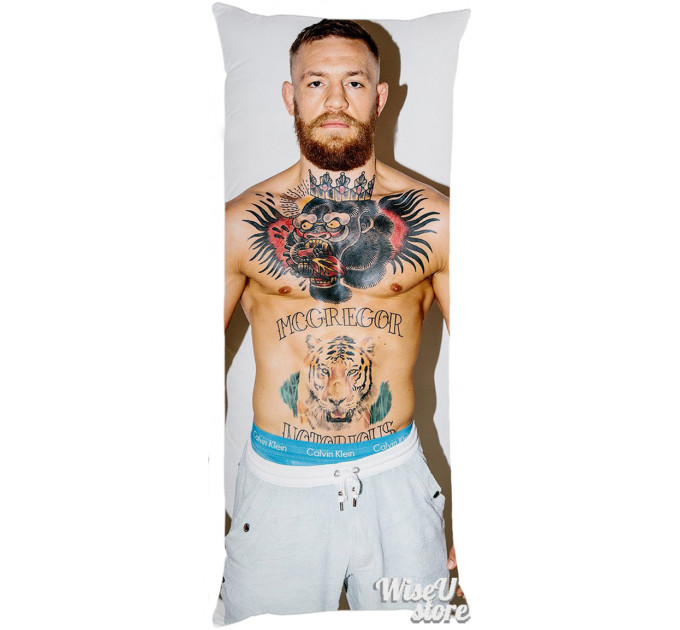 Conor Mcgregor Full Body Pillow case Pillowcase Cover