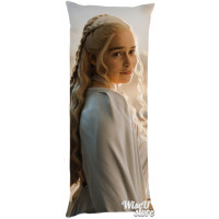 Daenerys Game of thrones Full Body Pillow case Pillowcase Cover