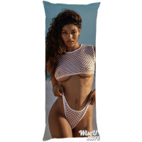 Danielle Herrington Full Body Pillow case Pillowcase Cover