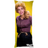 DONNA DOUGLAS Full Body Pillow case Pillowcase Cover