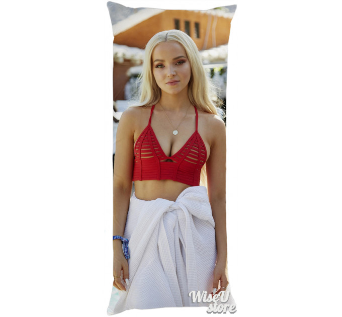 Dove Cameron Full Body Pillow case Pillowcase Cover