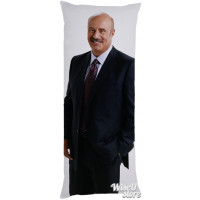 Dr. Phil Full Body Pillow case Pillowcase Cover