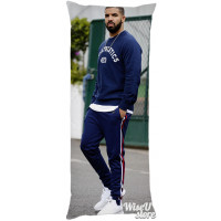 Drake Aubrey Full Body Pillow case Pillowcase Cover