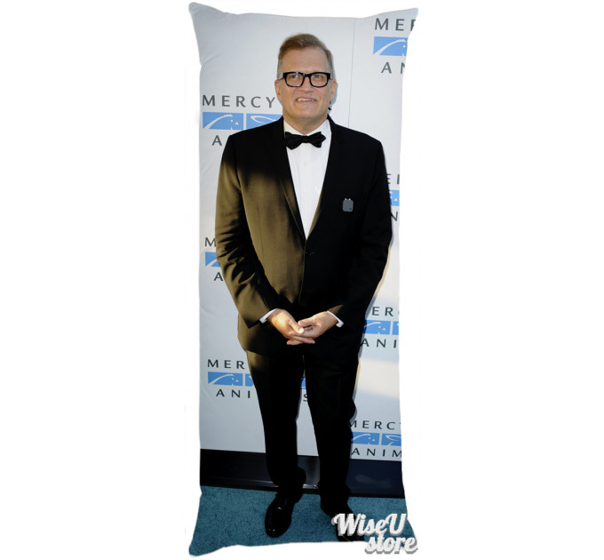 Drew Carey Full Body Pillow case Pillowcase Cover