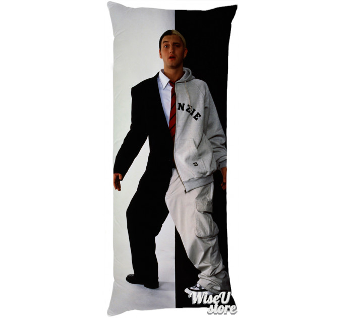 Eminem Full Body Pillow case Pillowcase Cover