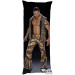 Fandango Curtis Jonathan Hussey Full Body Pillow case Pillowcase Cover